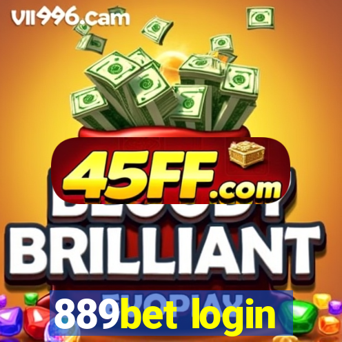 889bet login